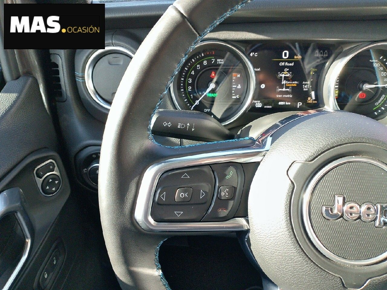 Foto Jeep Wrangler 12