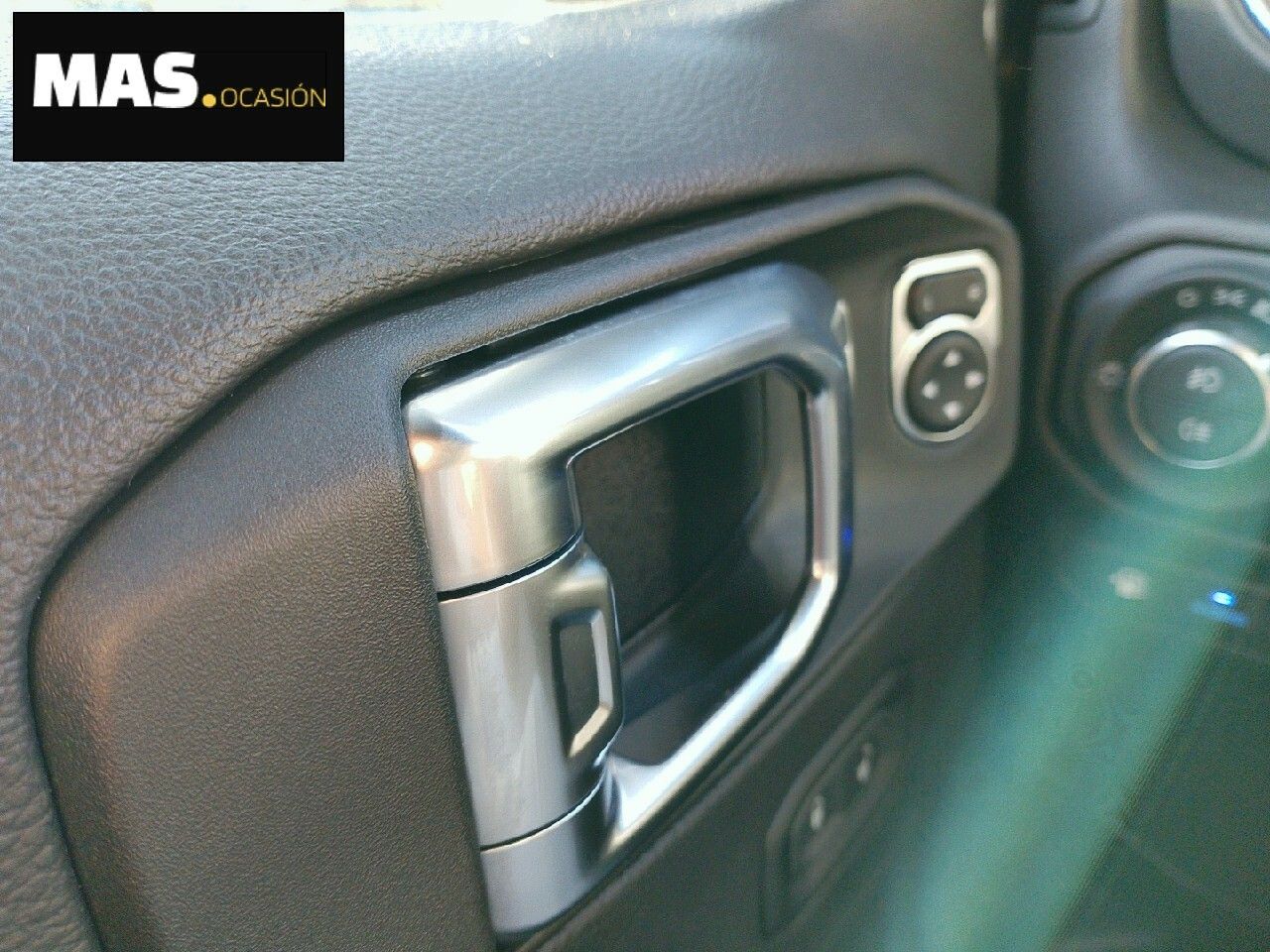 Foto Jeep Wrangler 14