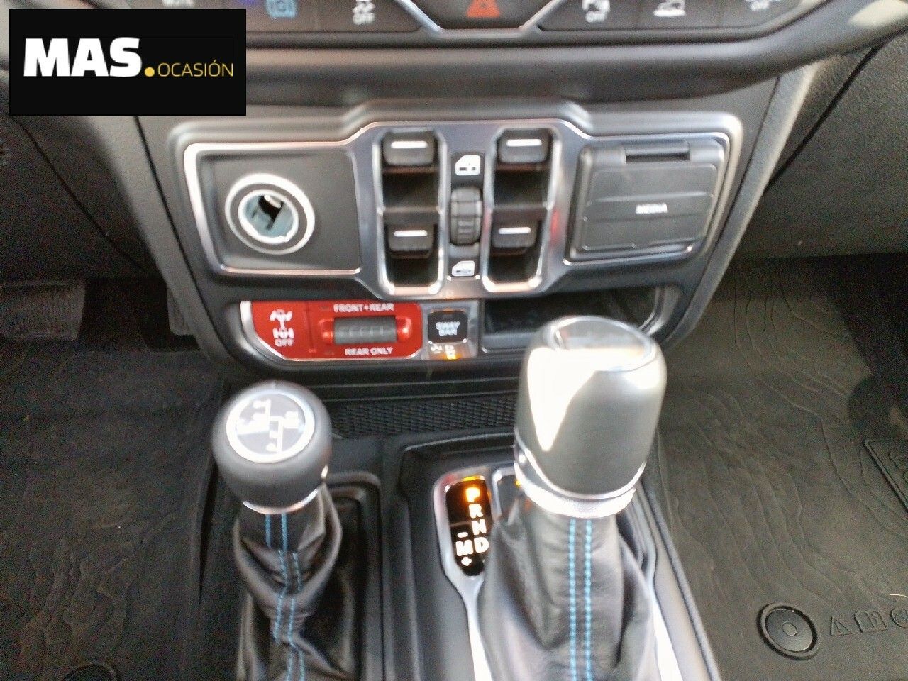 Foto Jeep Wrangler 15