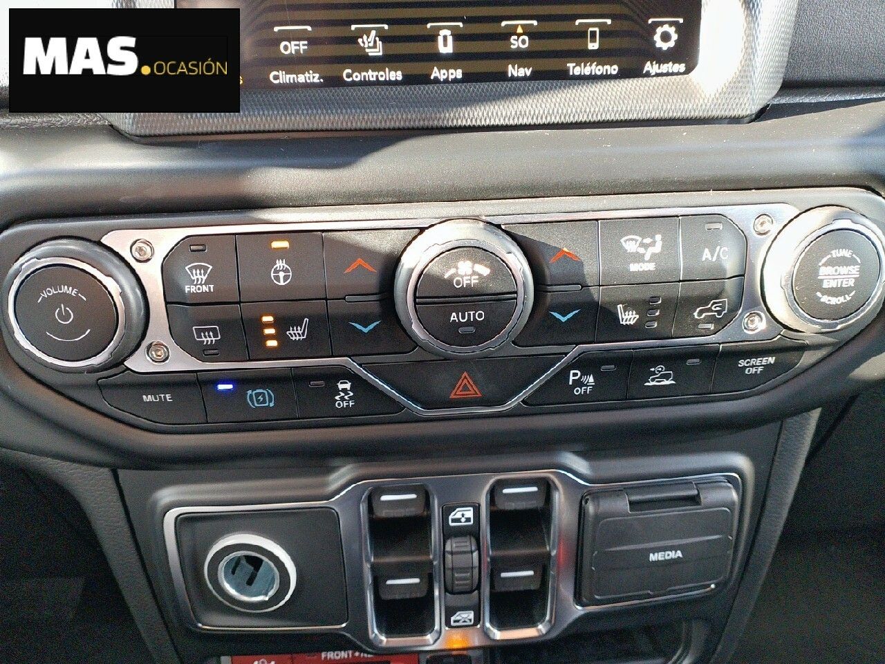 Foto Jeep Wrangler 16