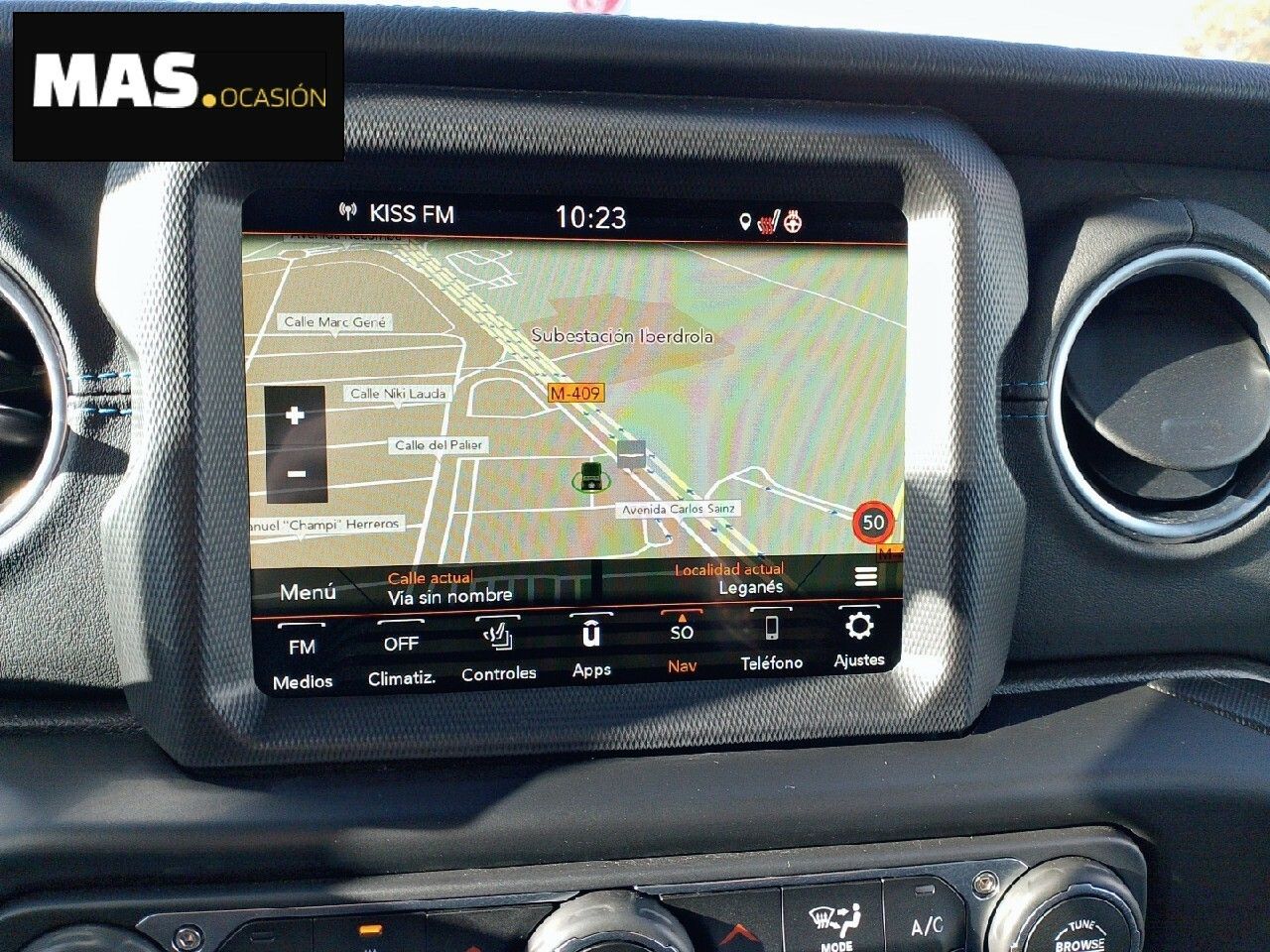 Foto Jeep Wrangler 17