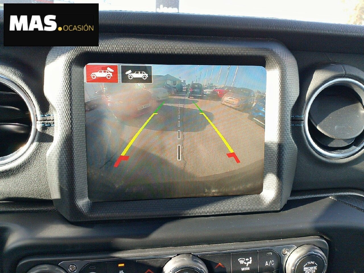 Foto Jeep Wrangler 18