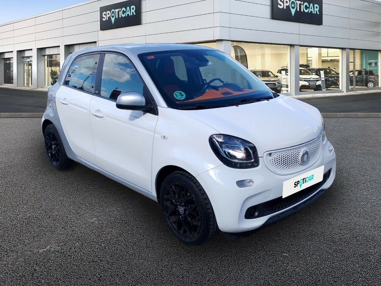 Foto Smart Forfour 3
