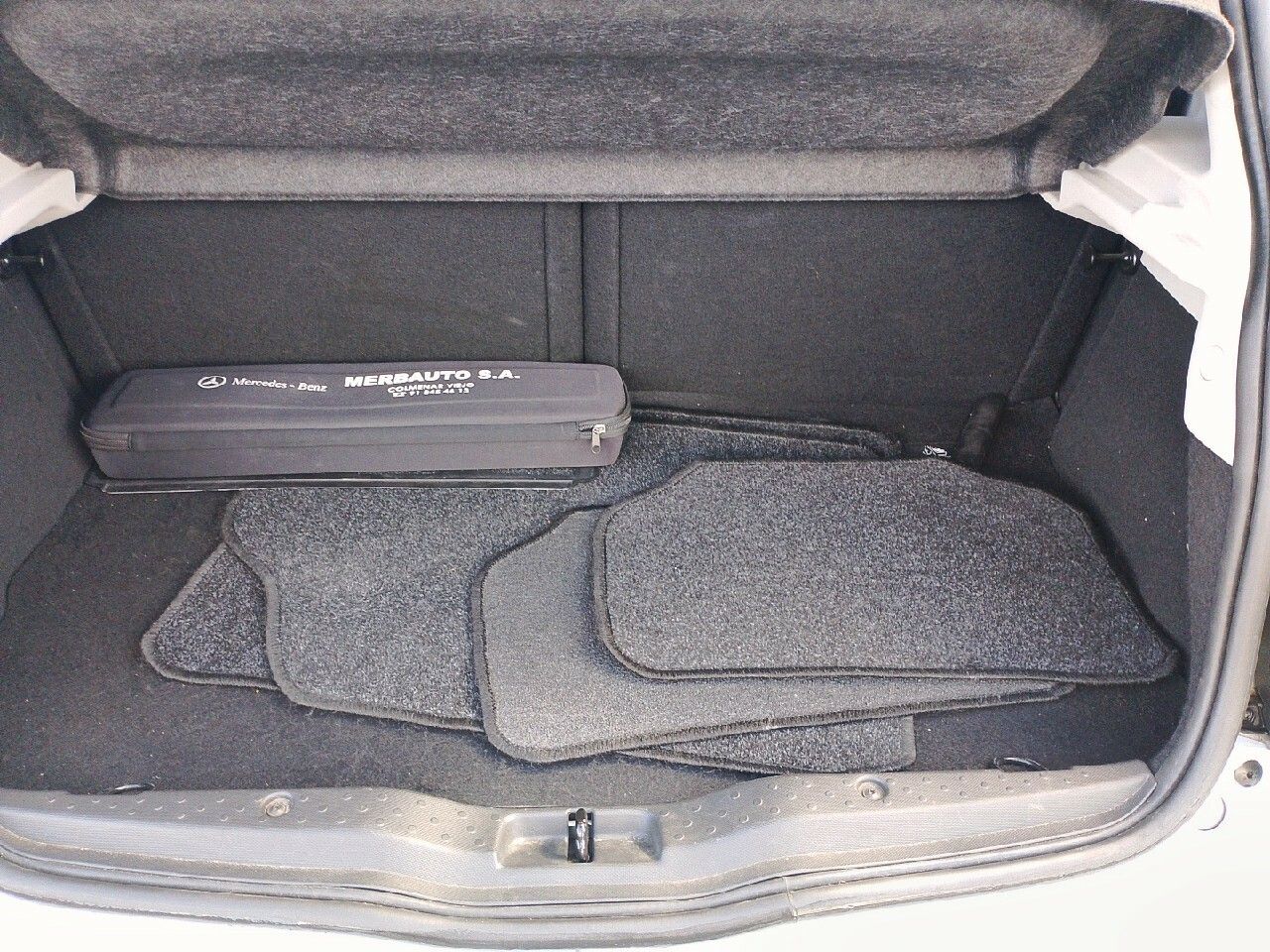 Foto Smart Forfour 6