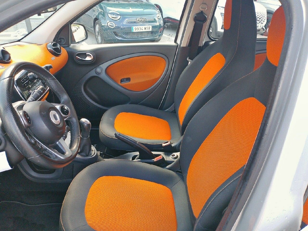 Foto Smart Forfour 9
