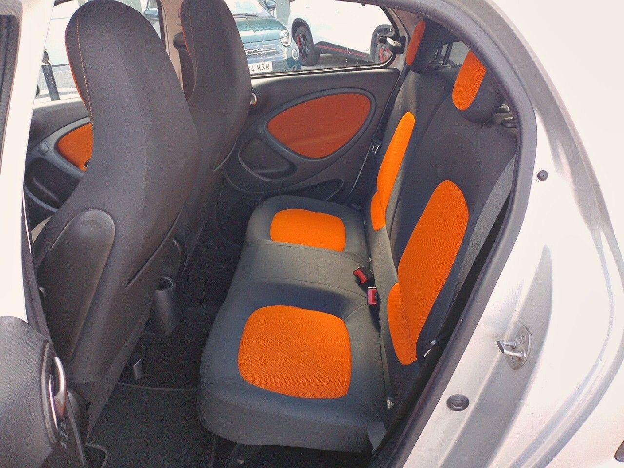 Foto Smart Forfour 10