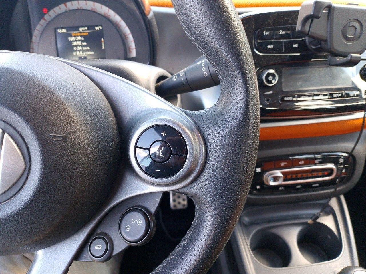 Foto Smart Forfour 11