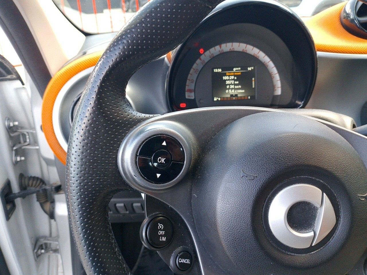 Foto Smart Forfour 12