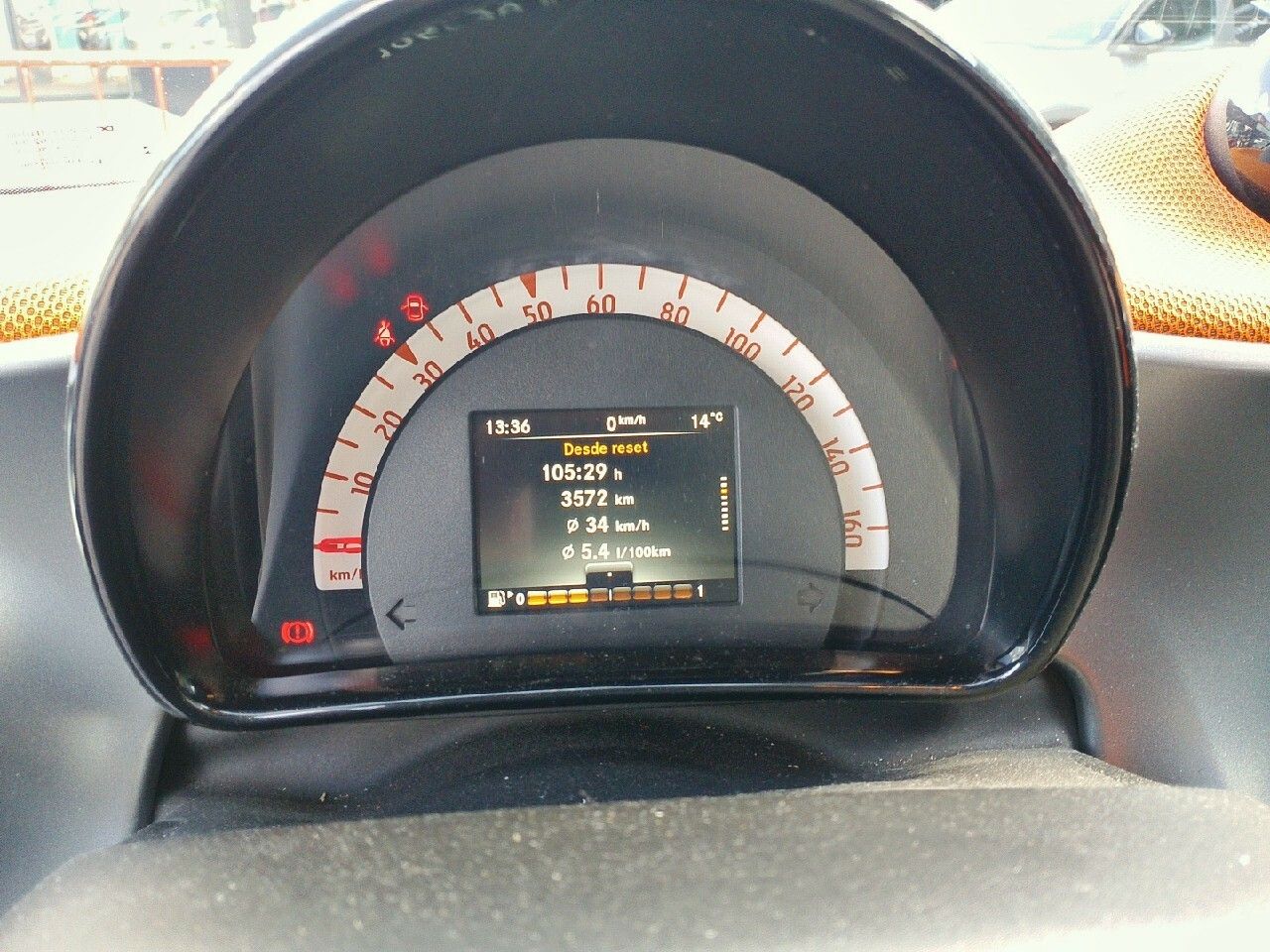 Foto Smart Forfour 13