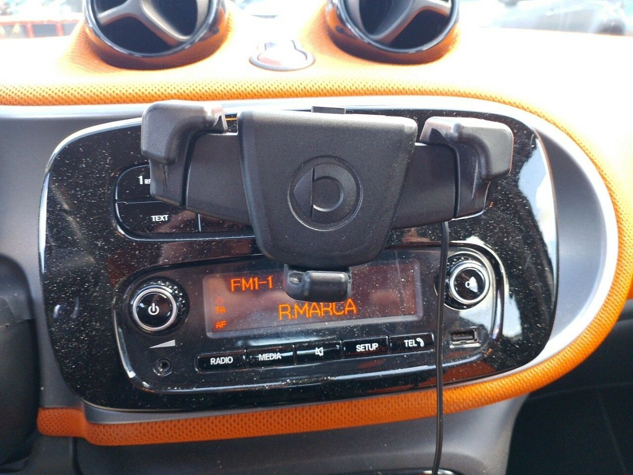 Foto Smart Forfour 14