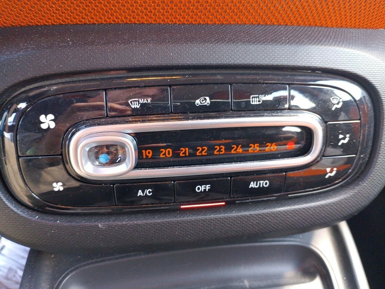 Foto Smart Forfour 15