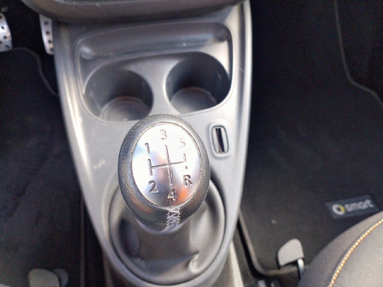 Foto Smart Forfour 16