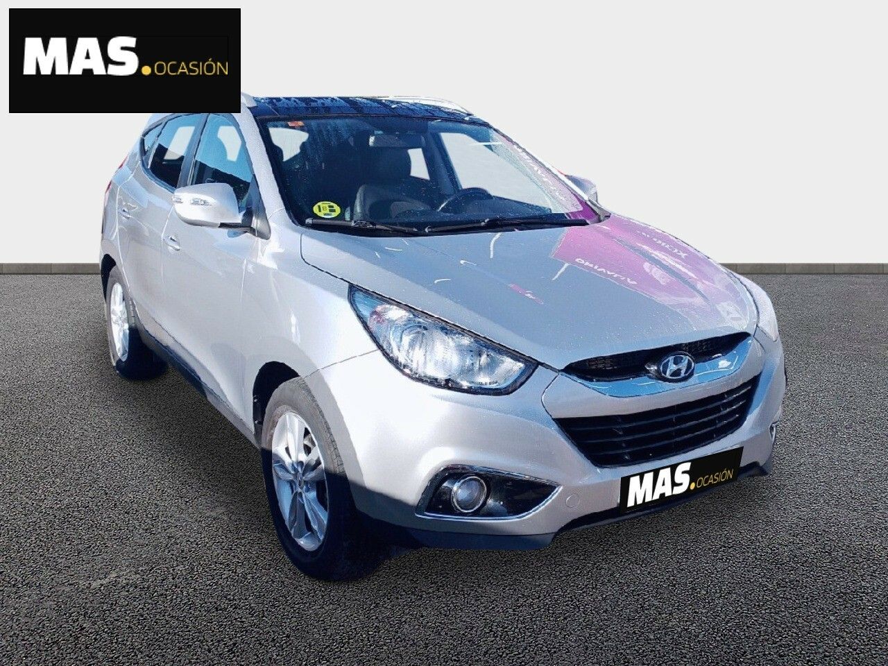 Foto Hyundai ix35 3
