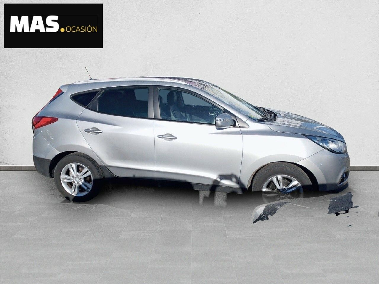 Foto Hyundai ix35 4