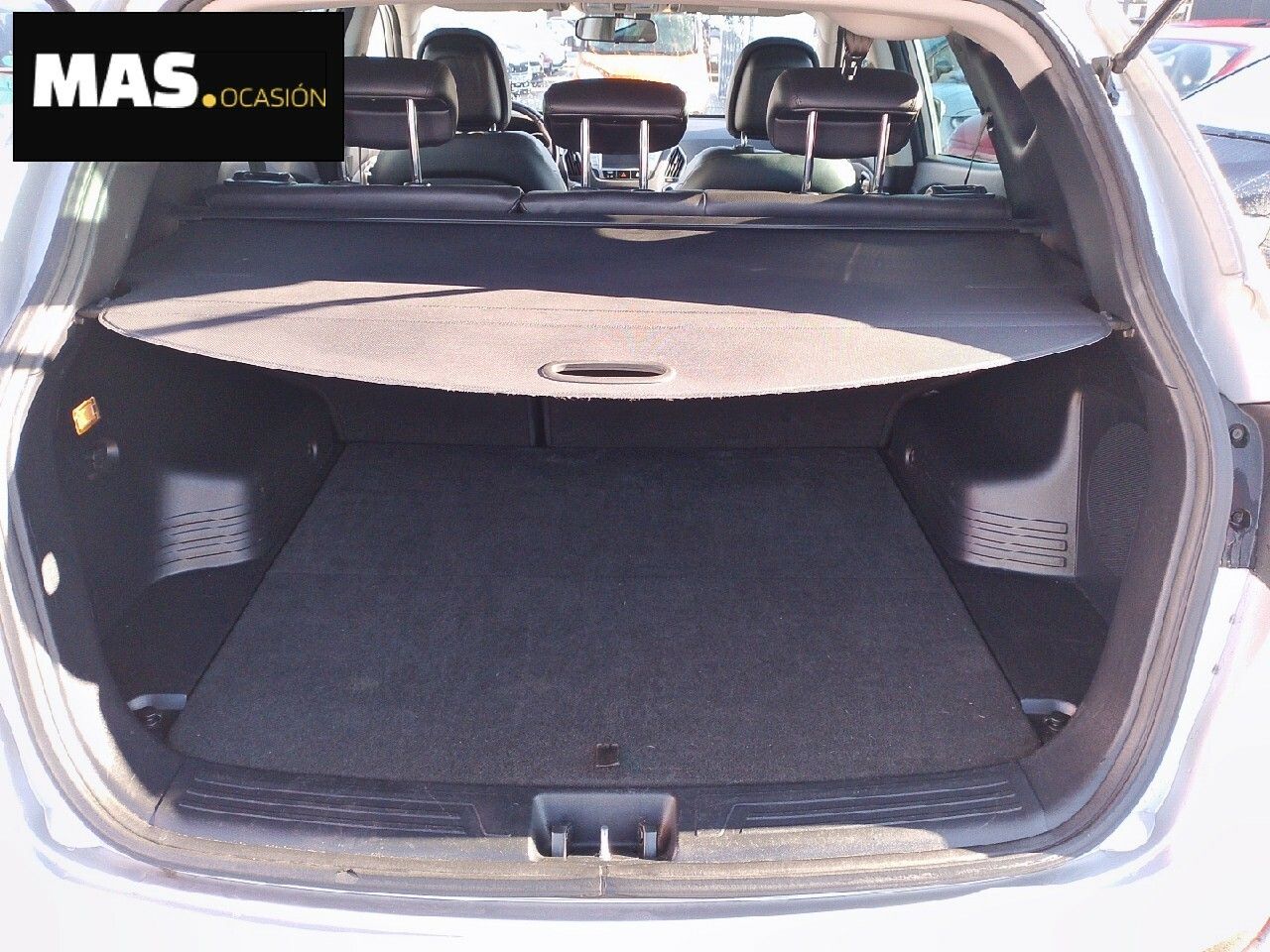 Foto Hyundai ix35 6