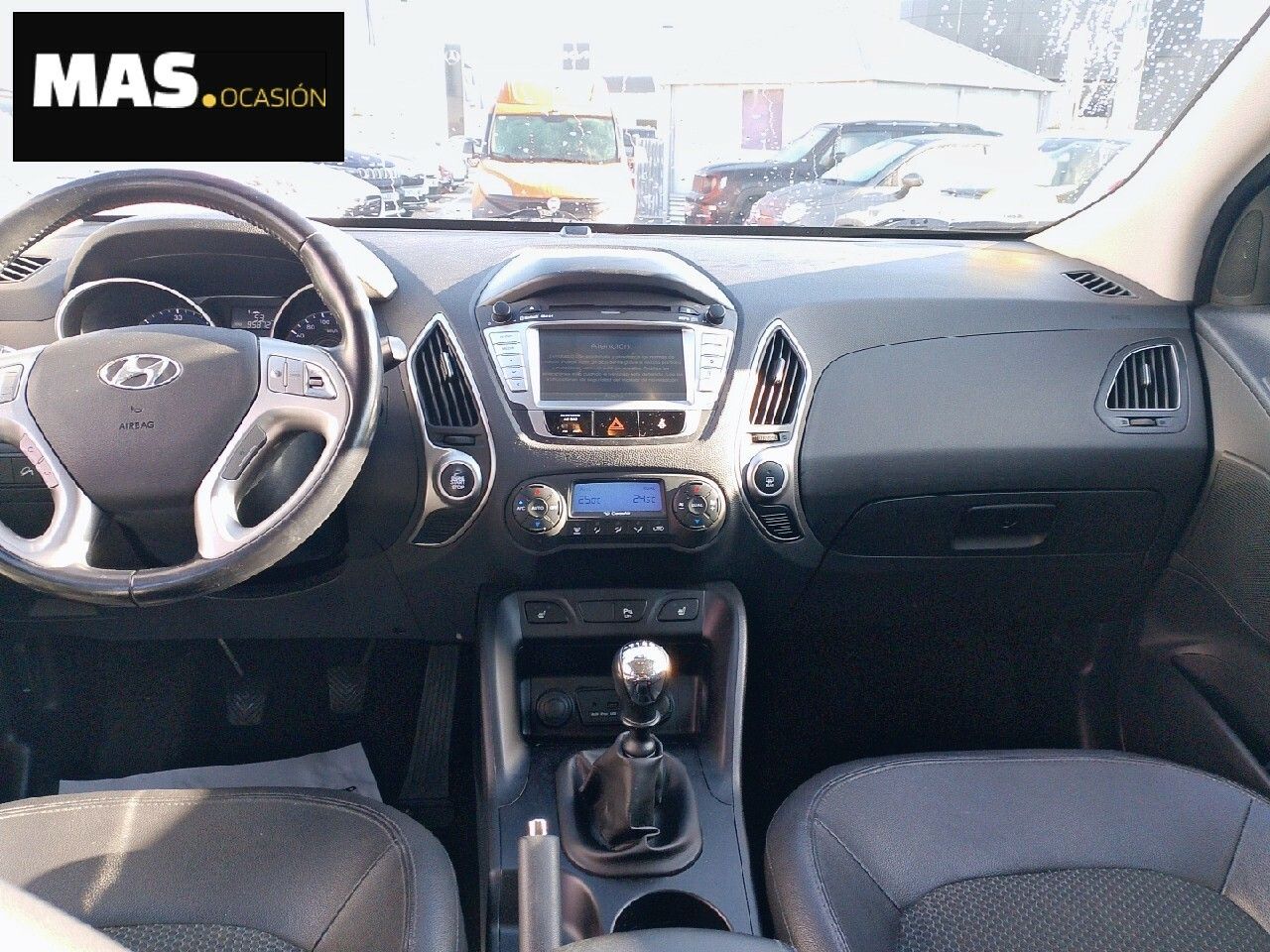 Foto Hyundai ix35 8