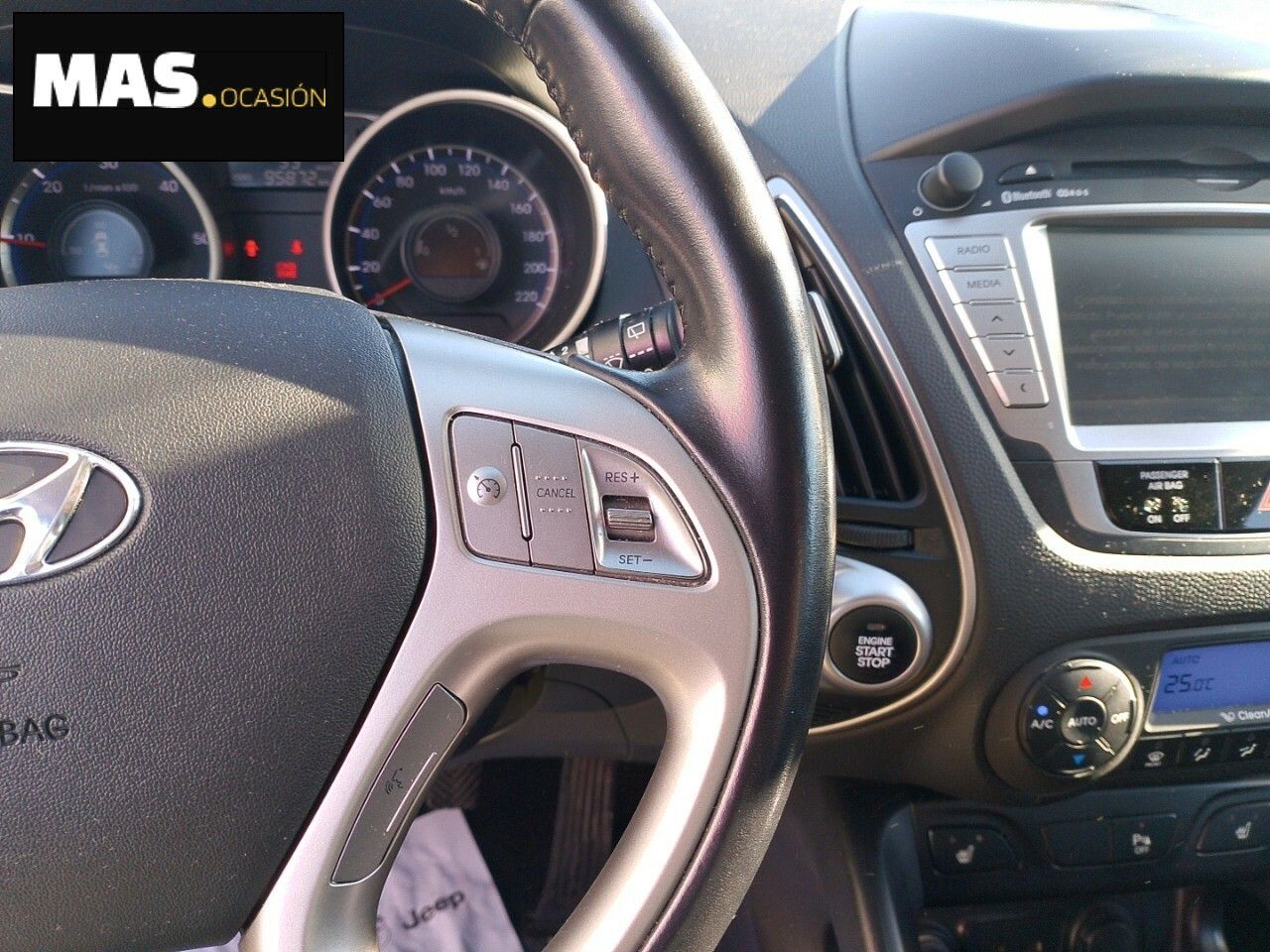 Foto Hyundai ix35 12
