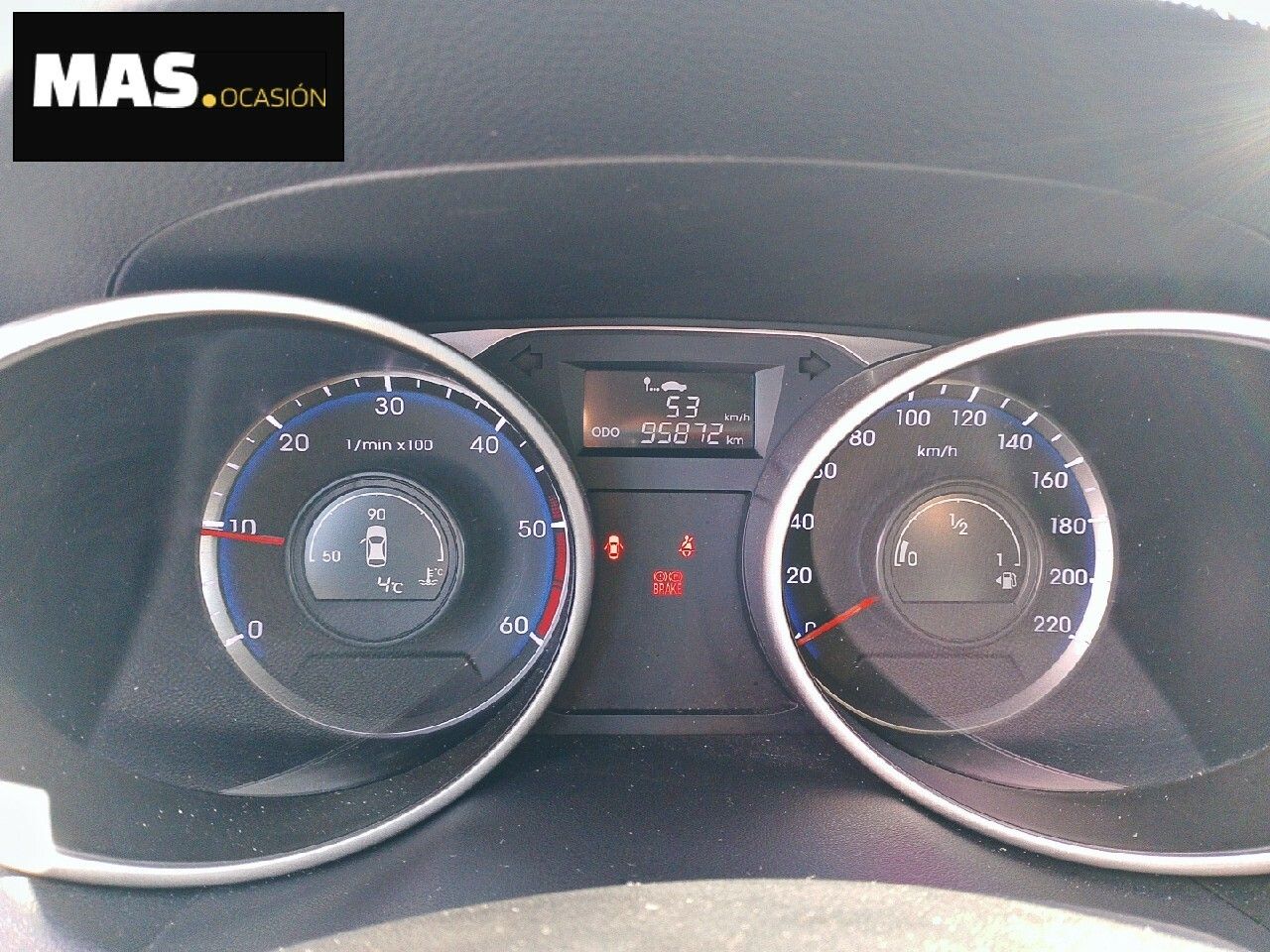 Foto Hyundai ix35 14