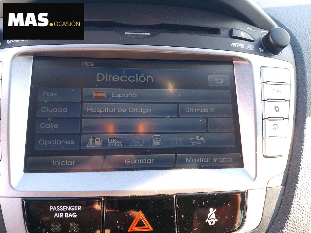 Foto Hyundai ix35 19