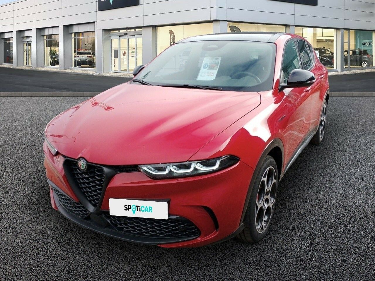 Foto Alfa Romeo Tonale 1