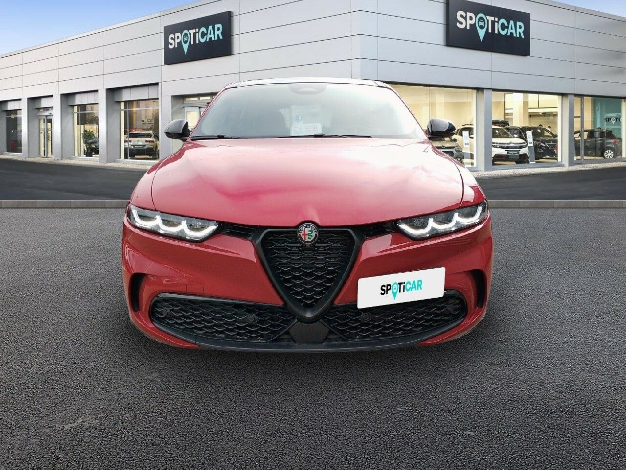 Foto Alfa Romeo Tonale 2