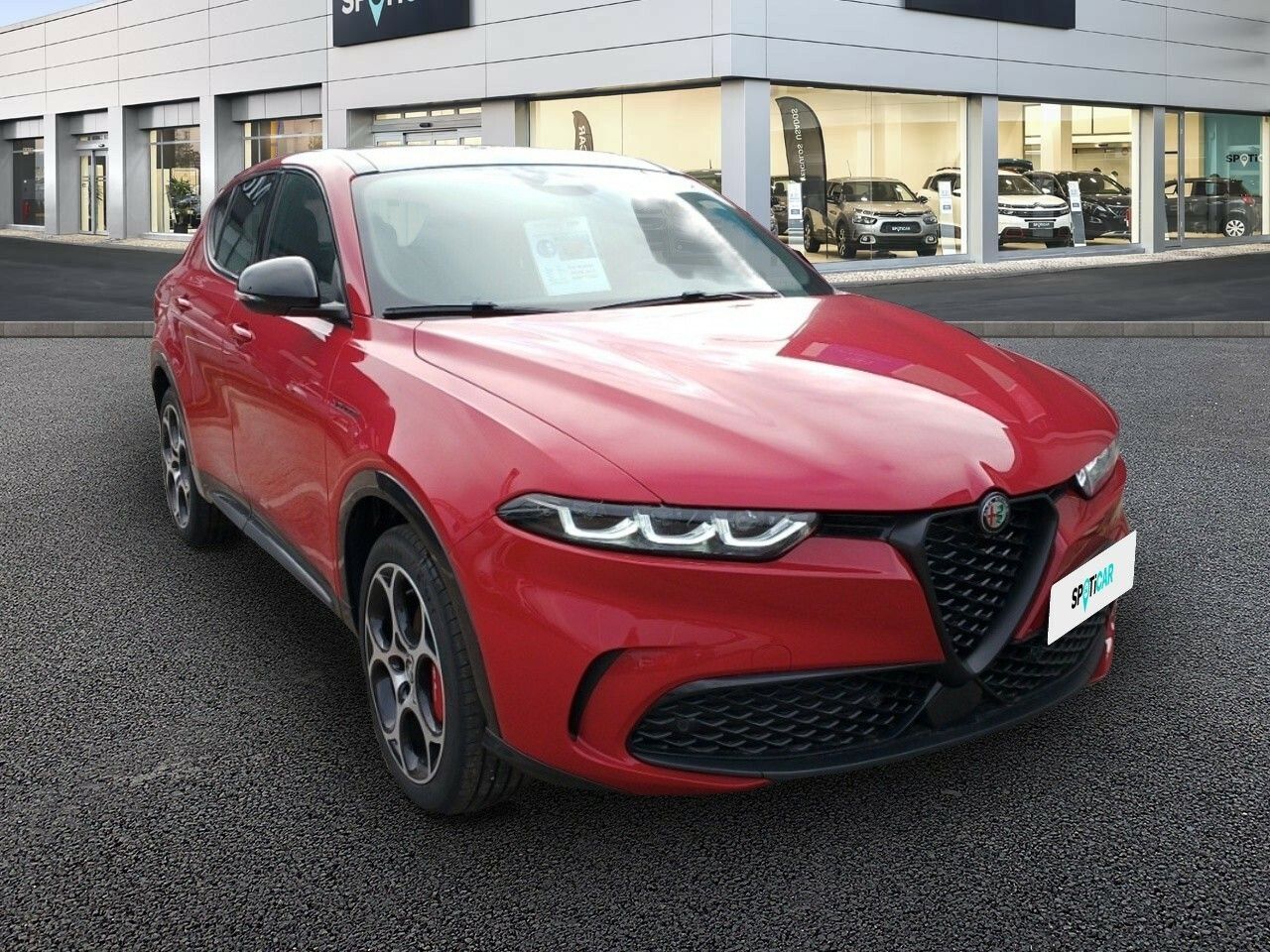 Foto Alfa Romeo Tonale 3