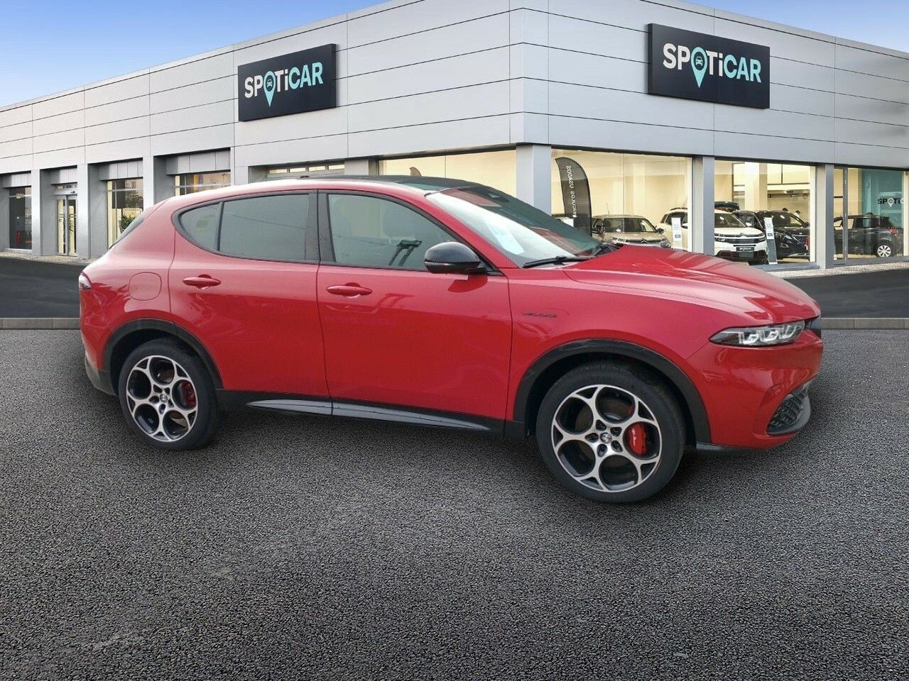 Foto Alfa Romeo Tonale 4