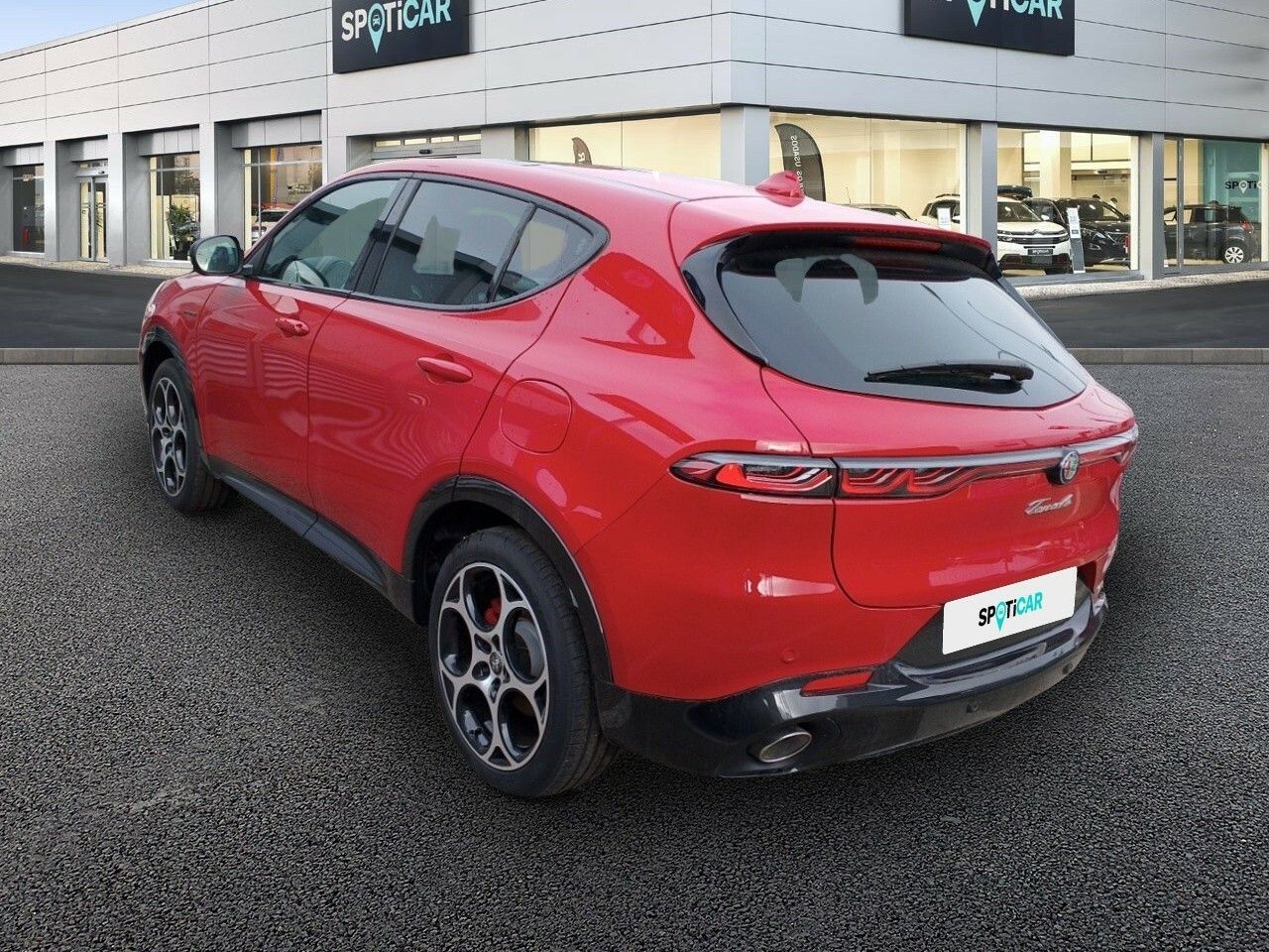 Foto Alfa Romeo Tonale 7