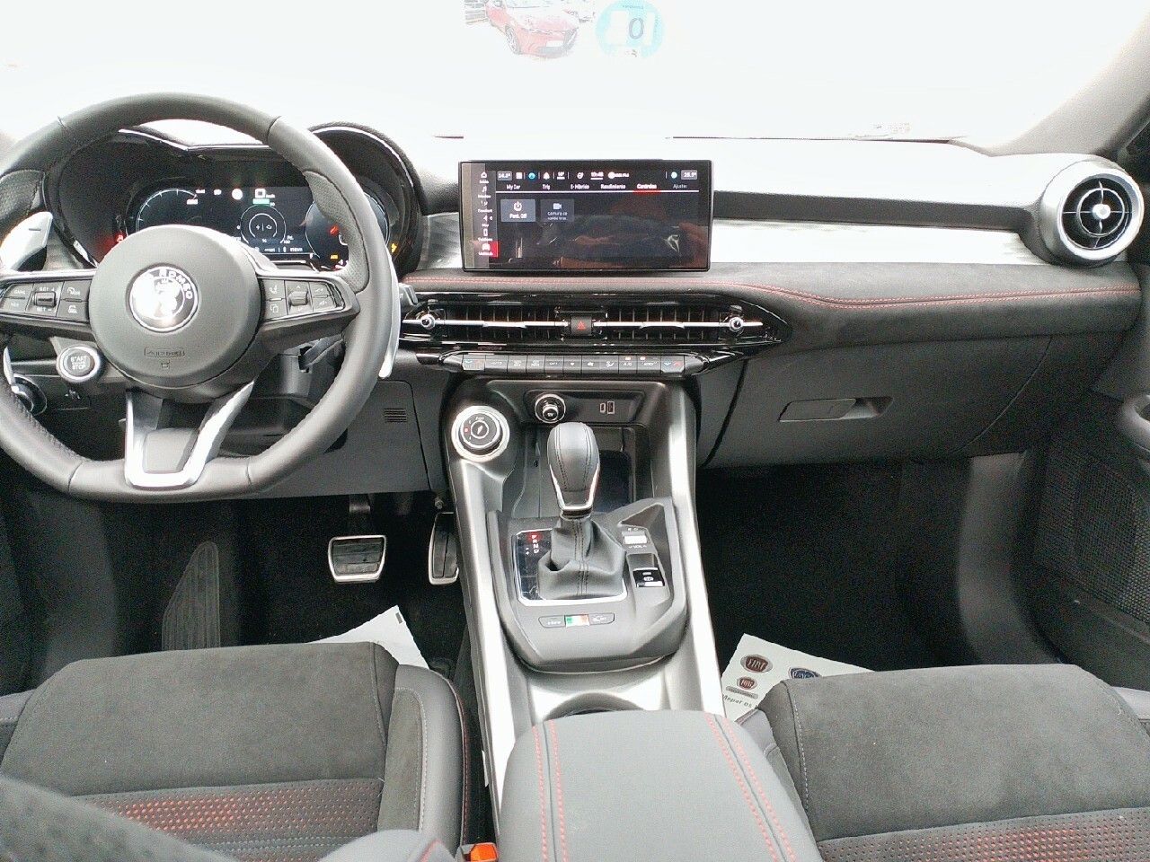 Foto Alfa Romeo Tonale 8