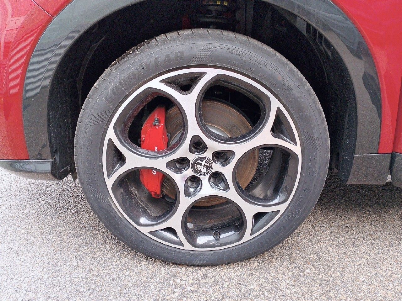 Foto Alfa Romeo Tonale 11