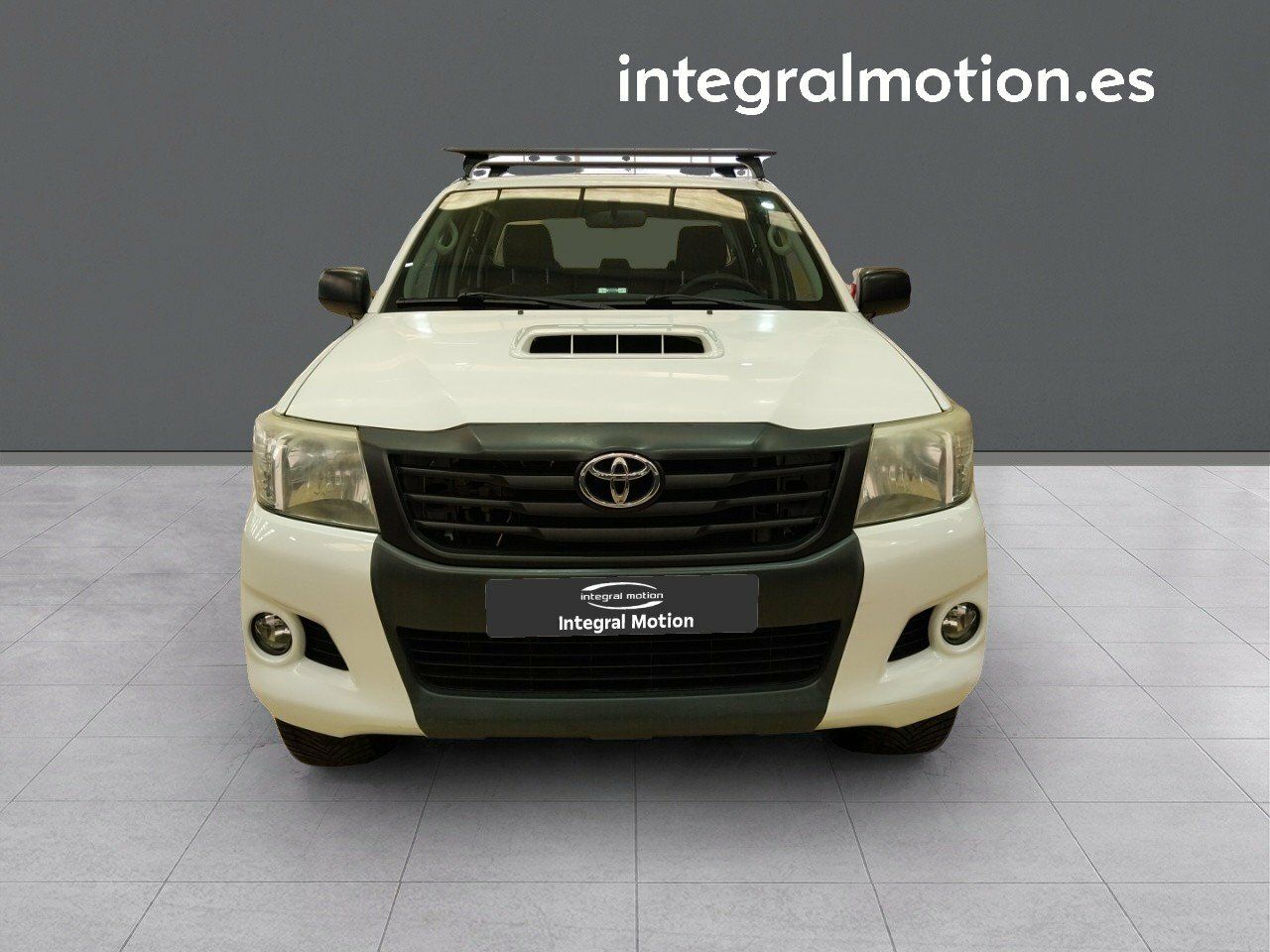 Foto Toyota Hilux 2