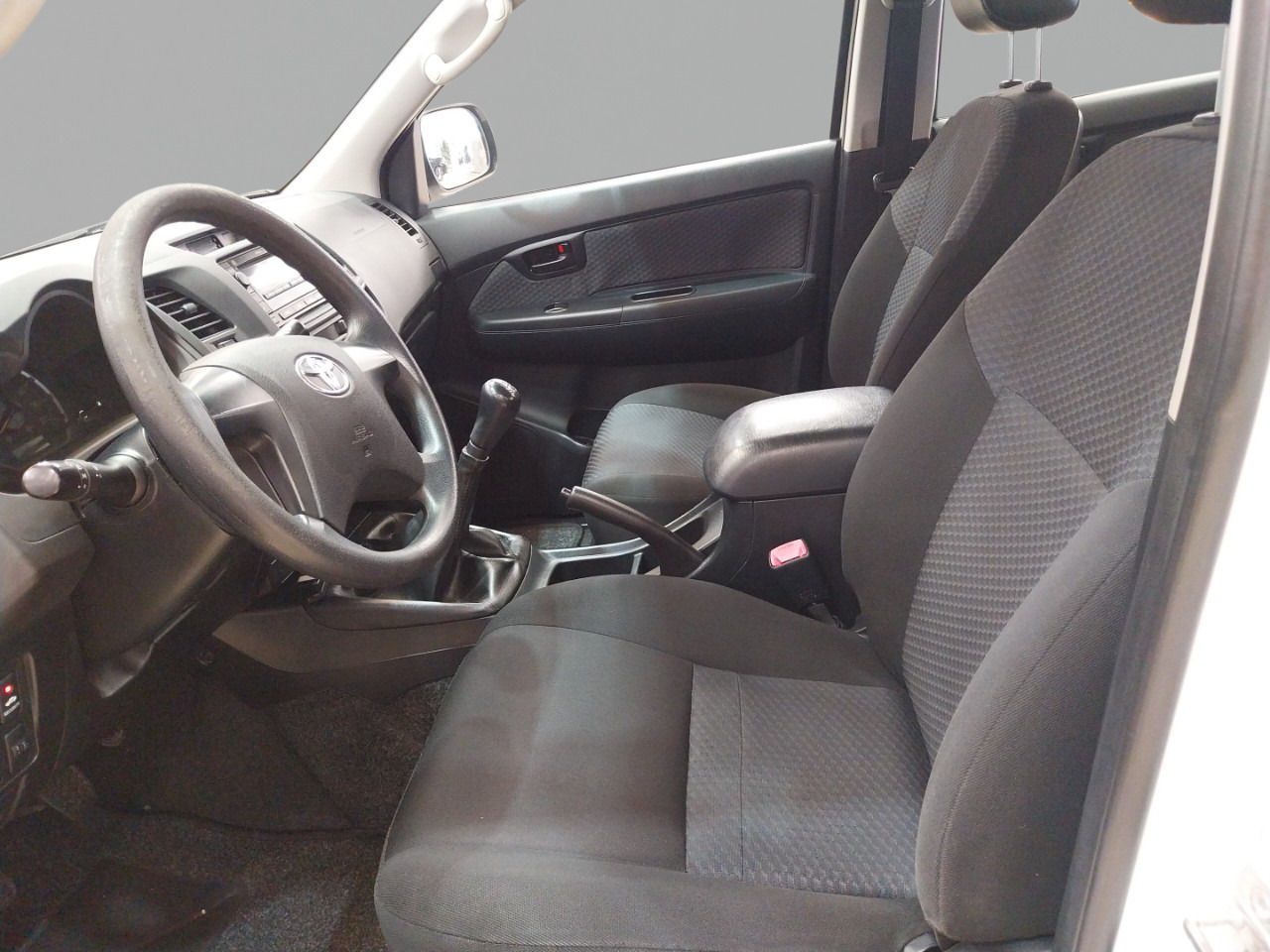 Foto Toyota Hilux 7