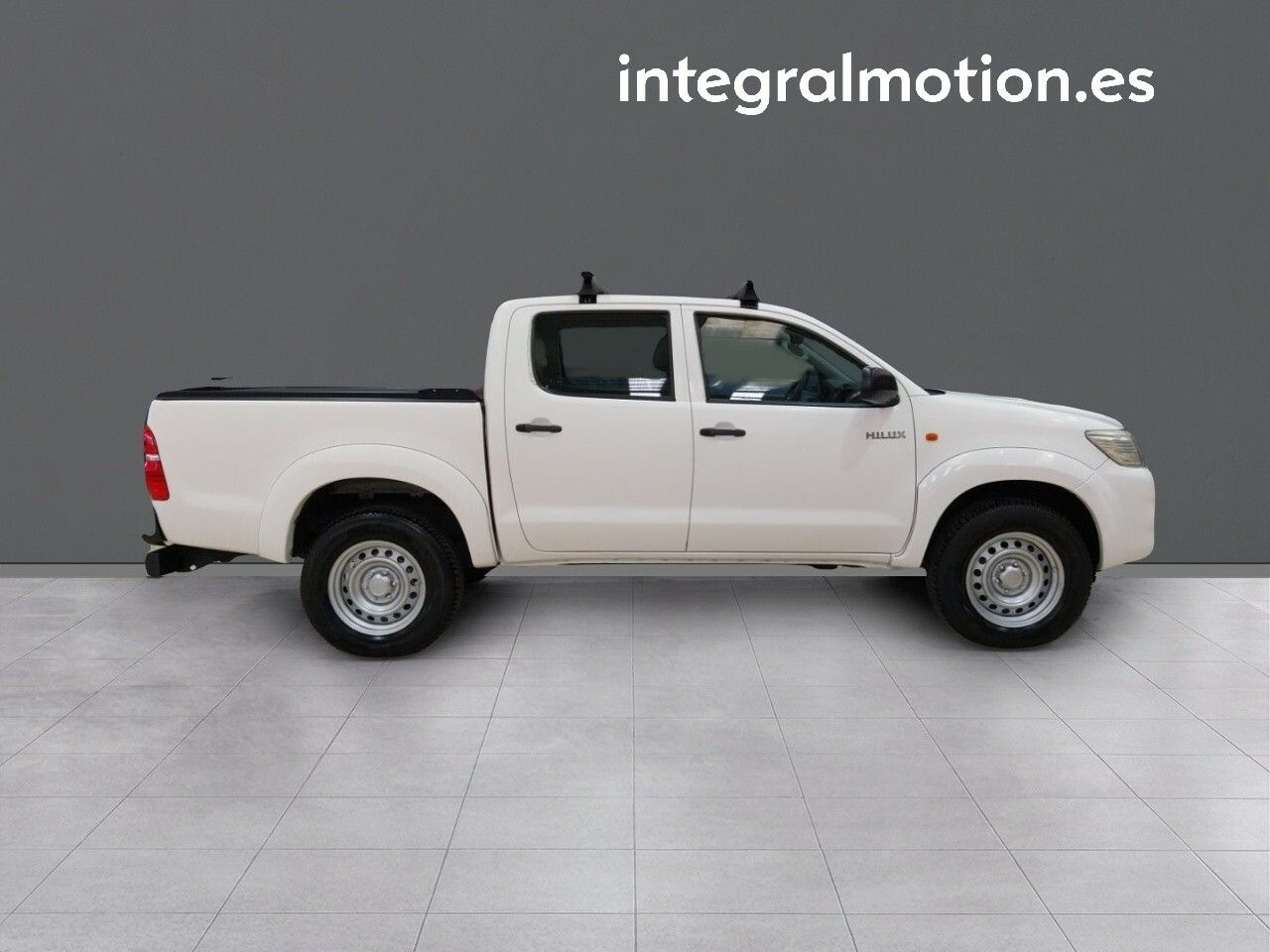 Foto Toyota Hilux 13