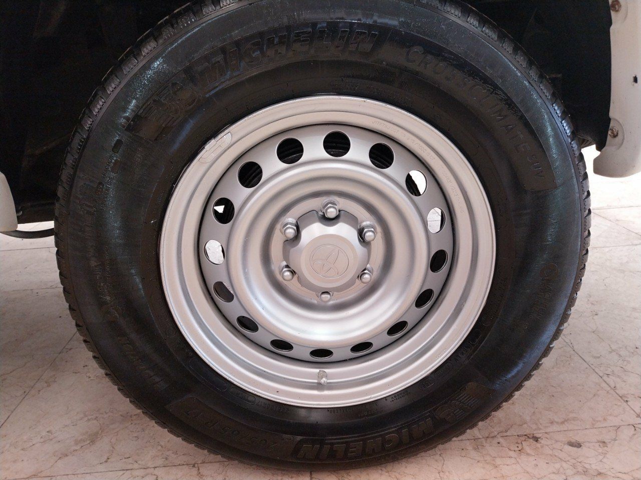 Foto Toyota Hilux 18