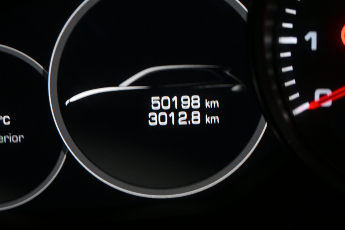 Foto Porsche Cayenne 22