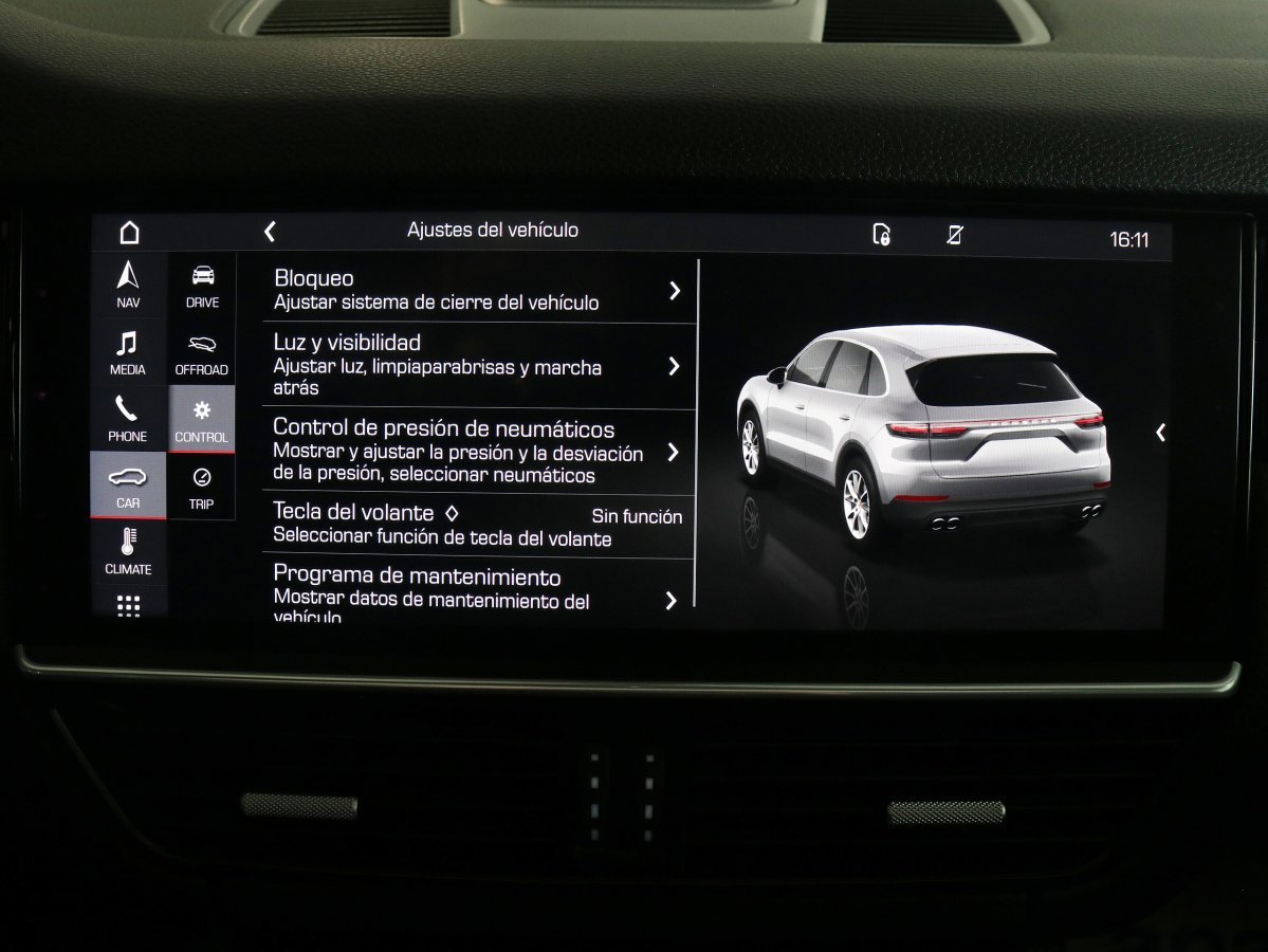 Foto Porsche Cayenne 33