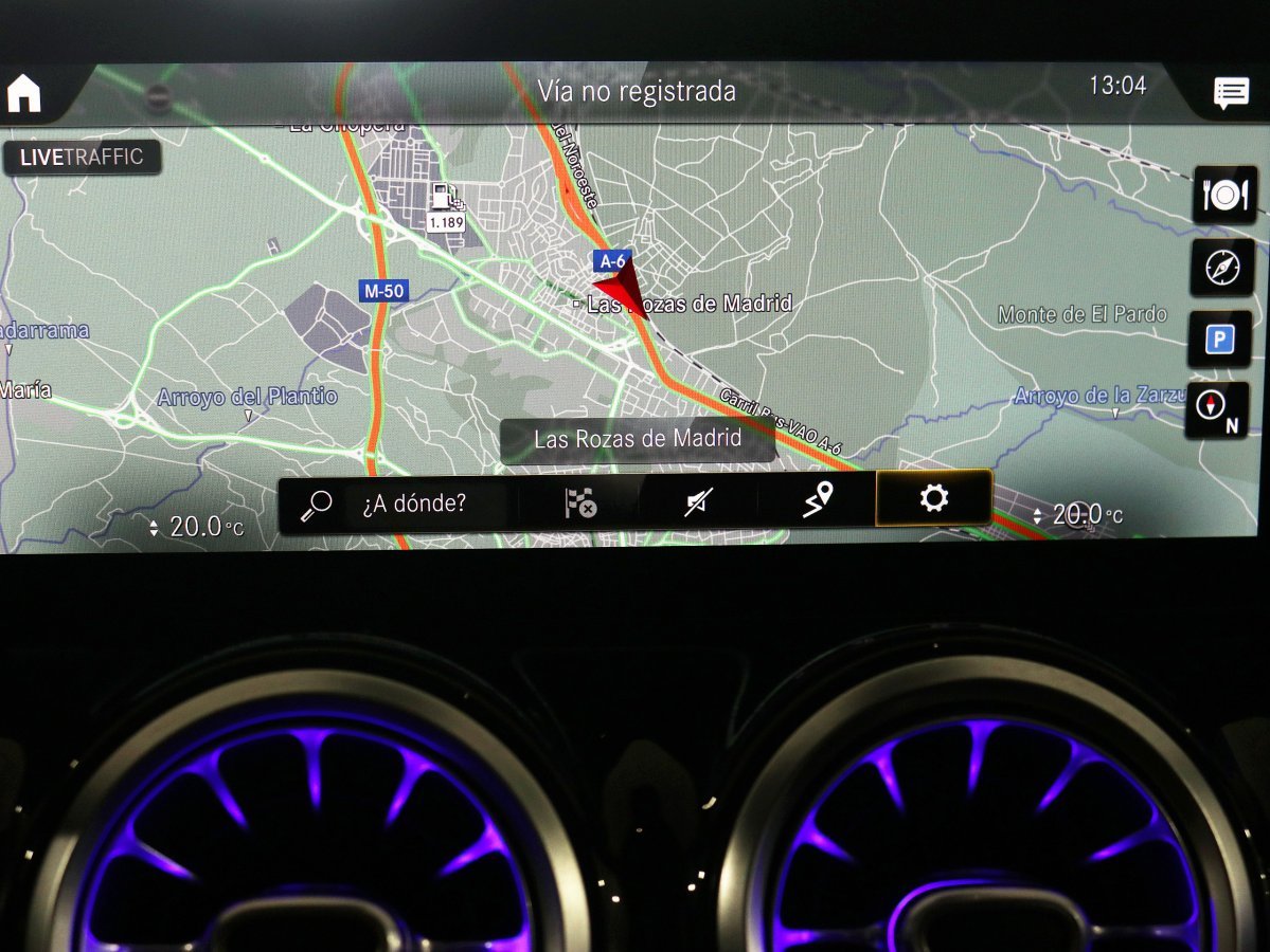 Foto Mercedes-Benz Clase GLB 19