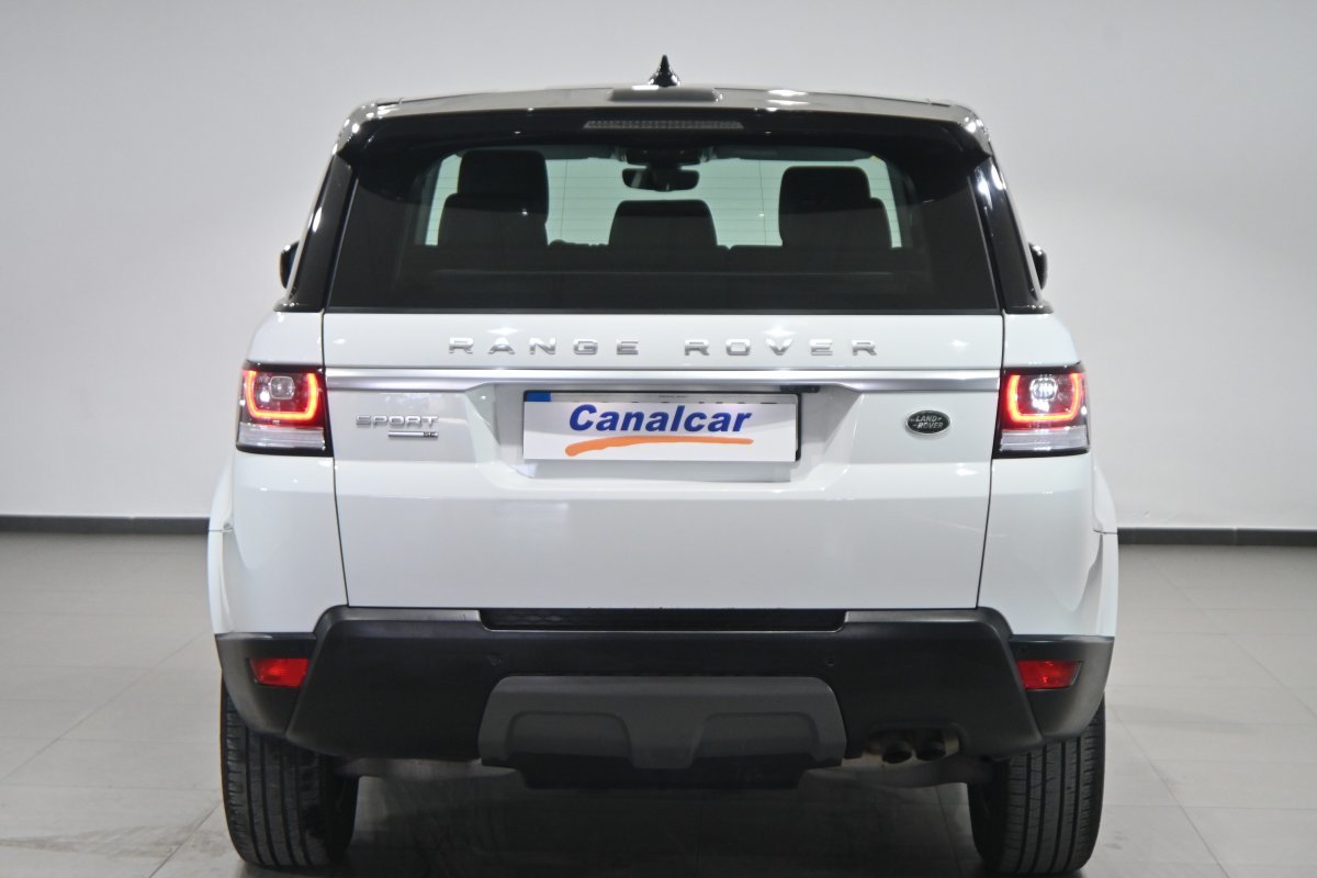 Foto Land-Rover Range Rover Sport 5