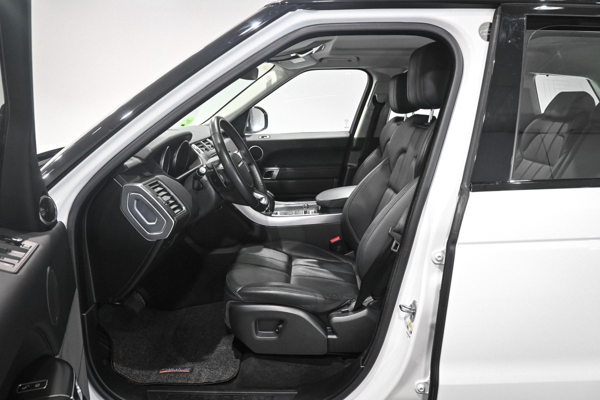 Foto Land-Rover Range Rover Sport 11