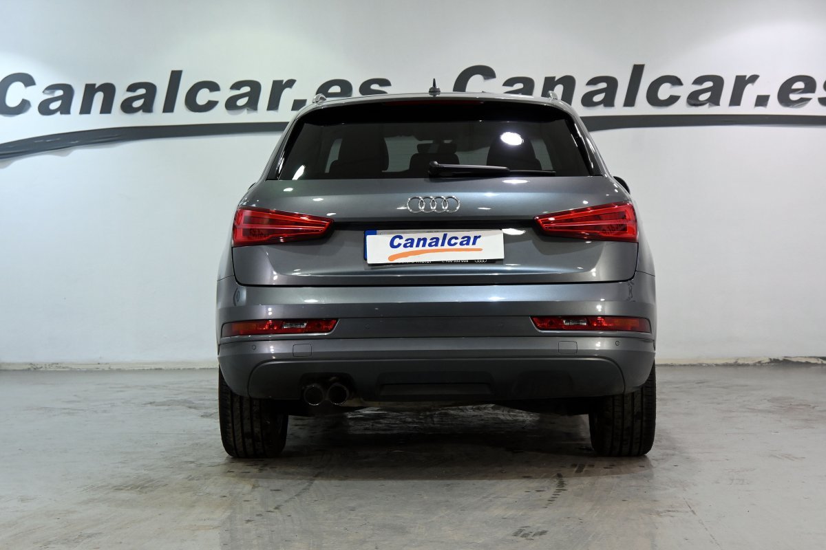Foto Audi Q3 5