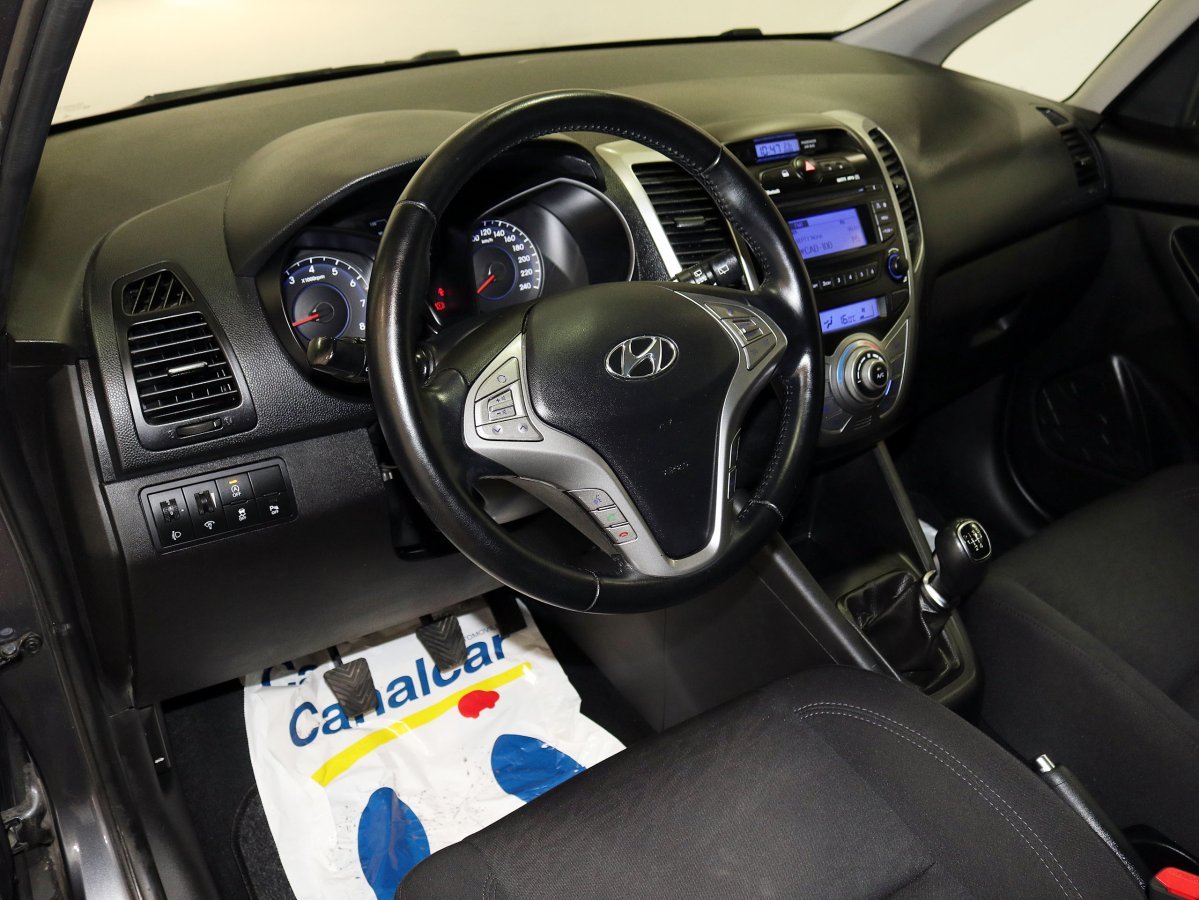 Foto Hyundai ix20 11
