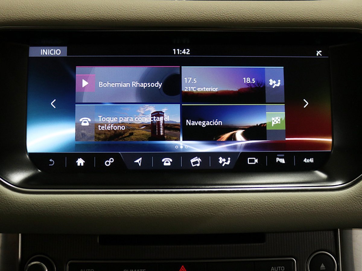 Foto Land-Rover Range Rover Sport 19