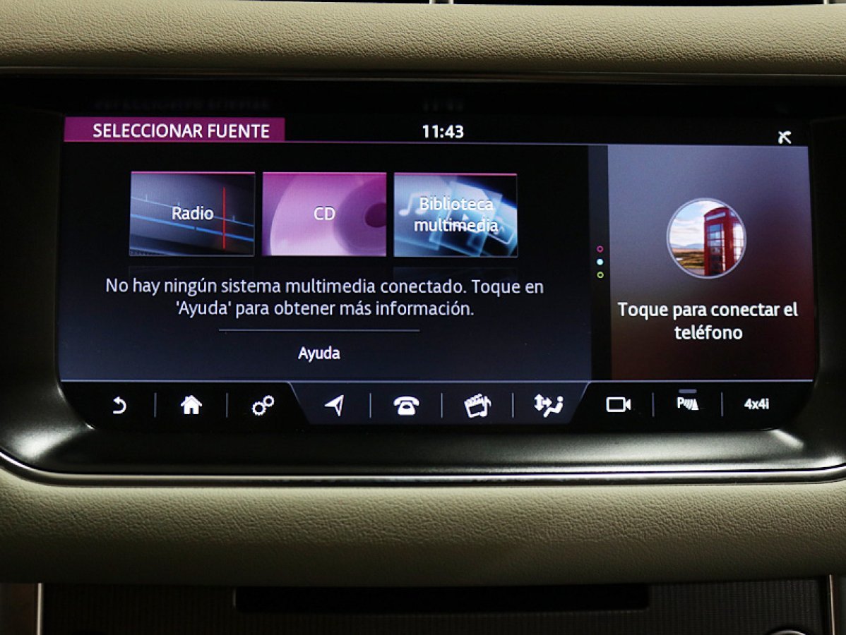 Foto Land-Rover Range Rover Sport 22