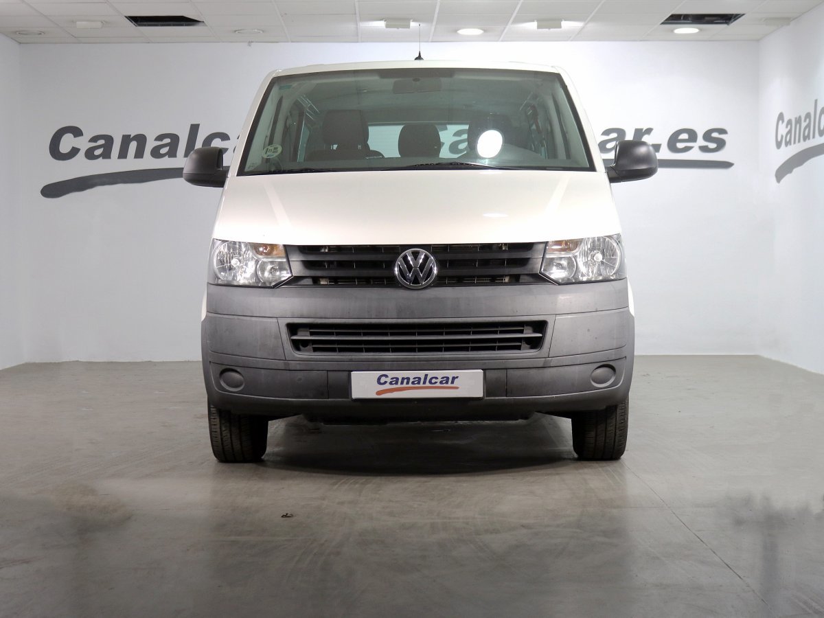 Foto Volkswagen Transporter 2