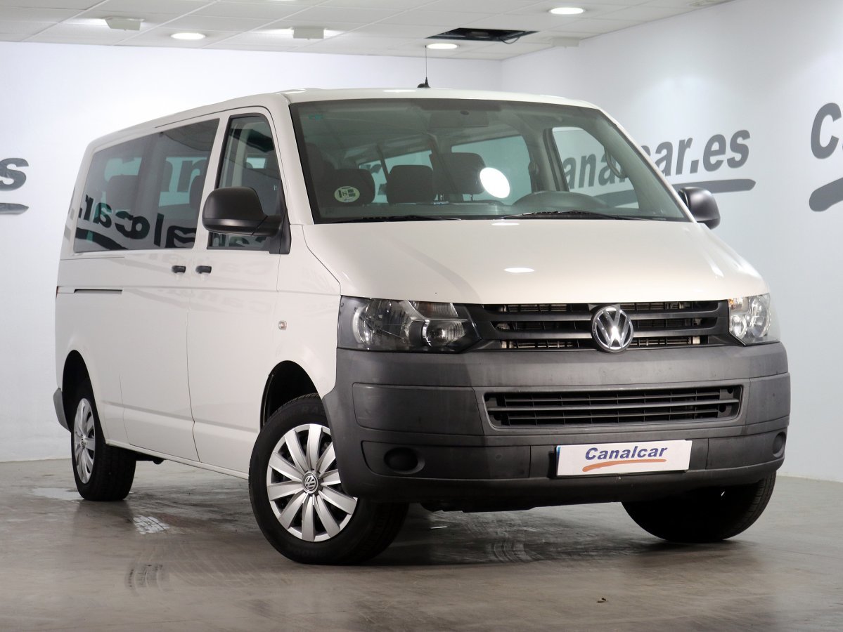 Foto Volkswagen Transporter 3