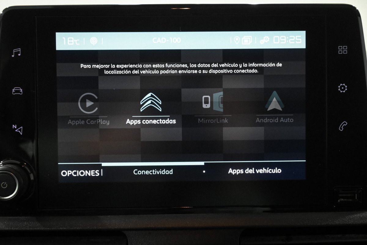 Foto Citroën Berlingo 17