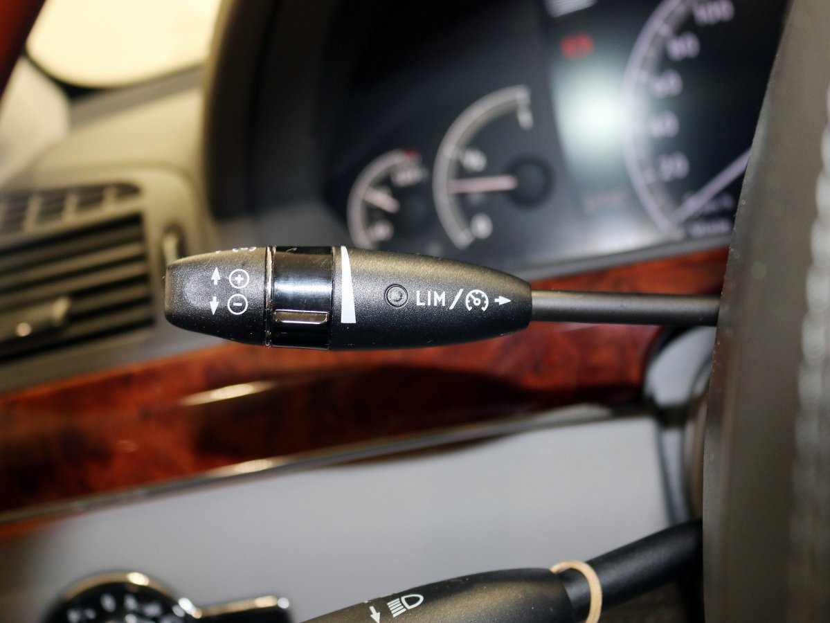 Foto Mercedes-Benz Clase S 40