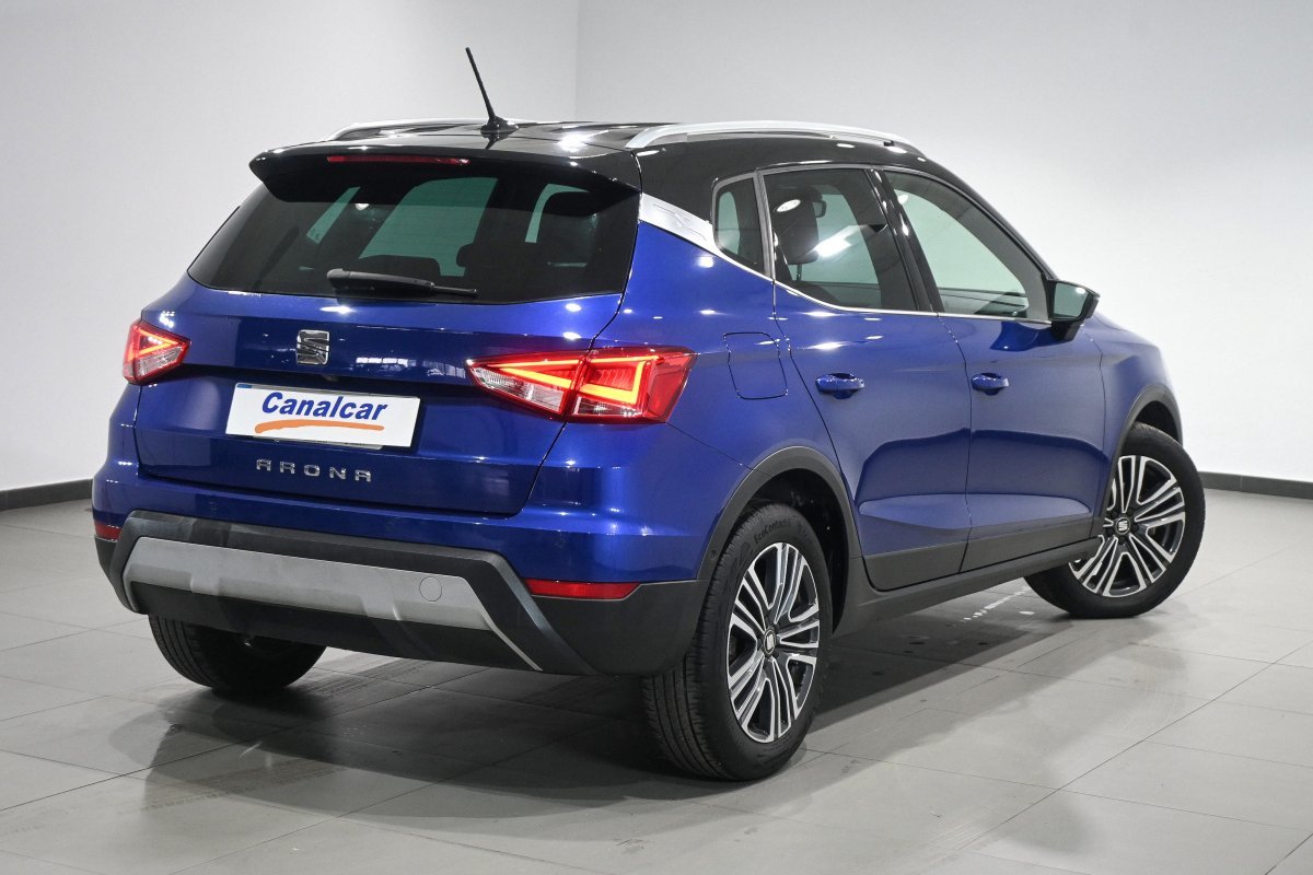 Foto Seat Arona 4