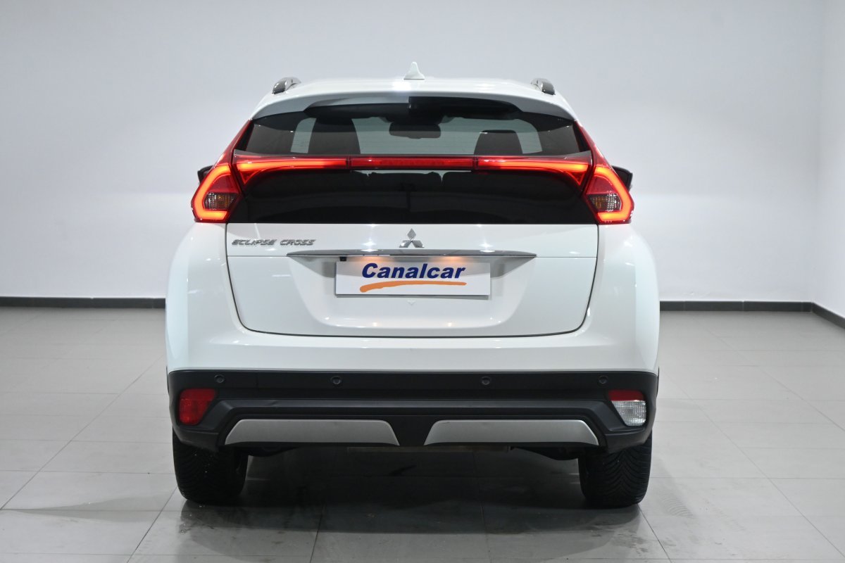 Foto Mitsubishi Eclipse Cross 5