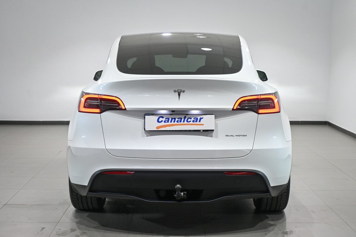 Foto Tesla Model Y 5